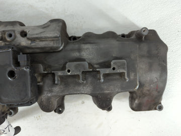 2004 Chrysler Crossfire Driver Left Cylinder Head Valve Cover P/N:A 112 016 06 05 Fits OEM Used Auto Parts