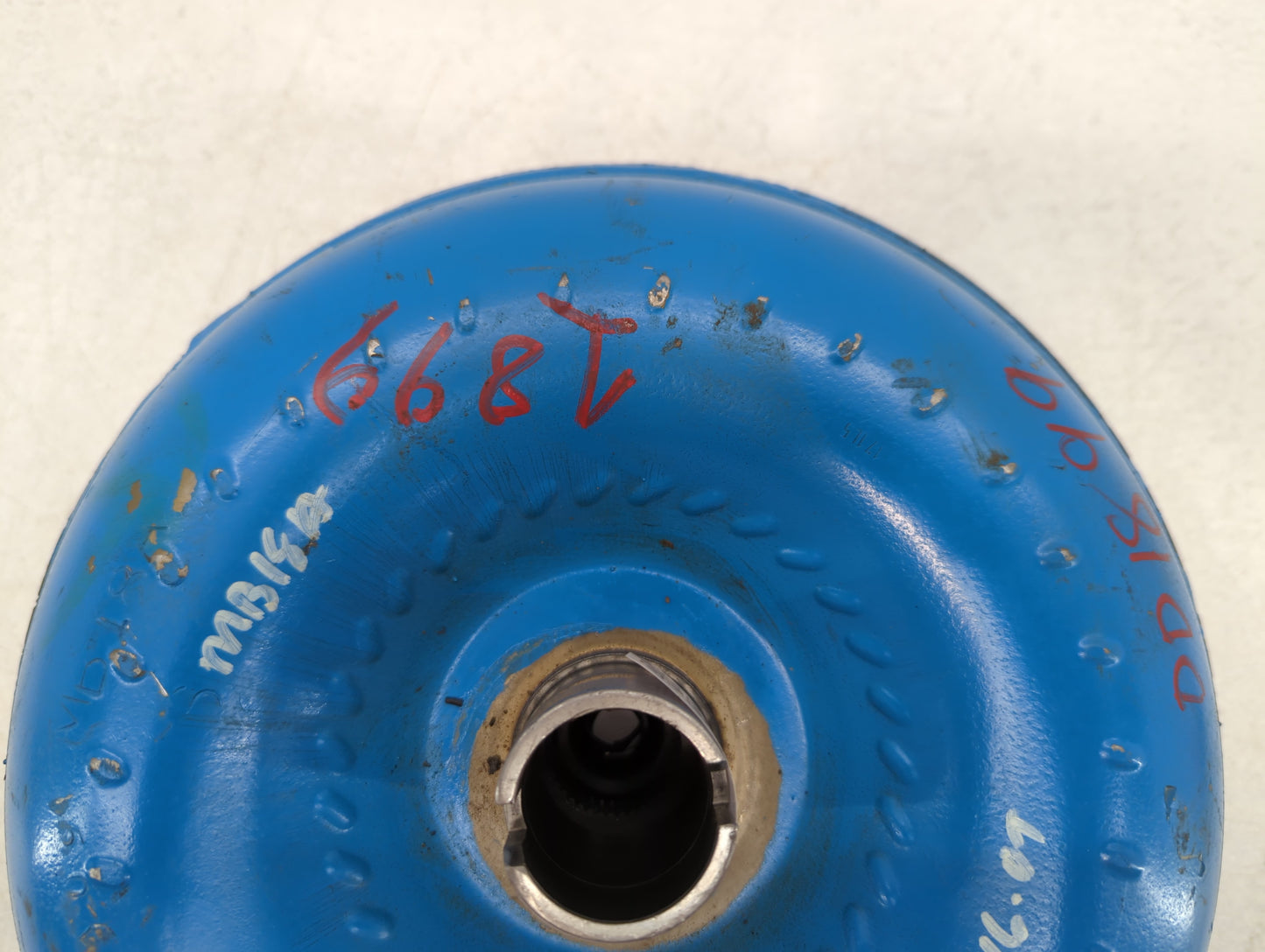 2004 Chrysler Crossfire Torque Converter Automatic Transmission OEM Fits OEM Used Auto Parts - Oemusedautoparts1.com