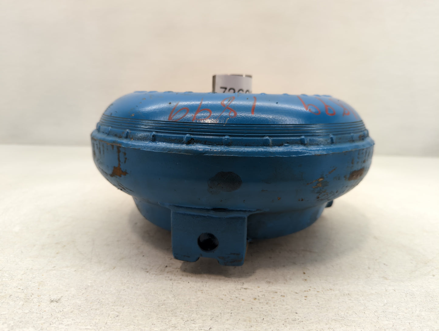 2004 Chrysler Crossfire Torque Converter Automatic Transmission OEM Fits OEM Used Auto Parts - Oemusedautoparts1.com