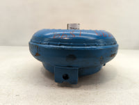 2004 Chrysler Crossfire Torque Converter Automatic Transmission OEM Fits OEM Used Auto Parts - Oemusedautoparts1.com