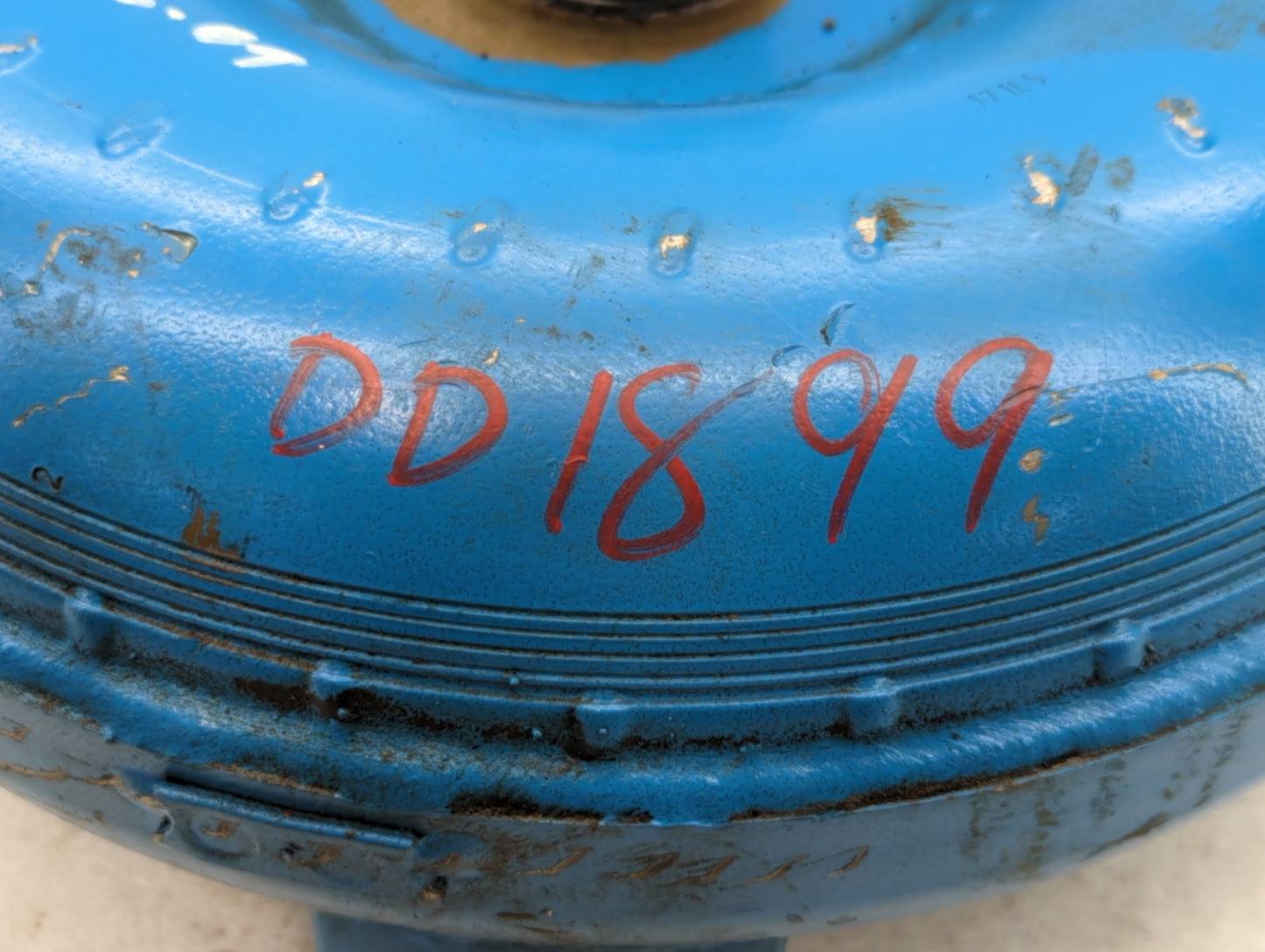 2004 Chrysler Crossfire Torque Converter Automatic Transmission OEM Fits OEM Used Auto Parts - Oemusedautoparts1.com