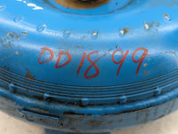 2004 Chrysler Crossfire Torque Converter Automatic Transmission OEM Fits OEM Used Auto Parts - Oemusedautoparts1.com