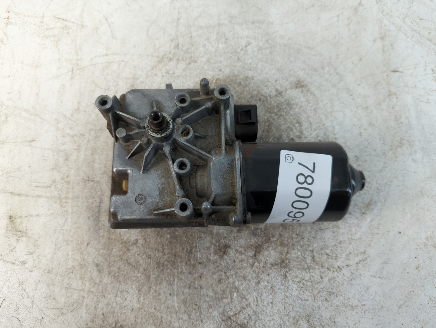 2004-2008 Chrysler Crossfire Fusebox Fuse Box Panel Relay Module P/N:24018150 Fits Fits 2004 2005 2006 2007 2008 OEM Used Au