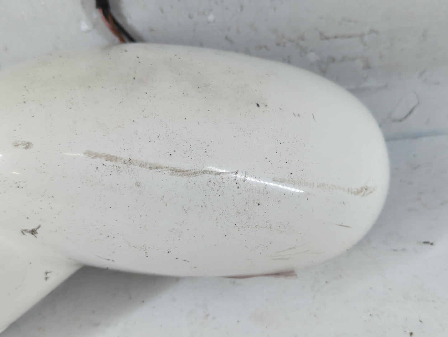 2004 Chrysler Crossfire Driver Side View Mirror - Left Door Mirror OEM Used - Oemusedautoparts1.com