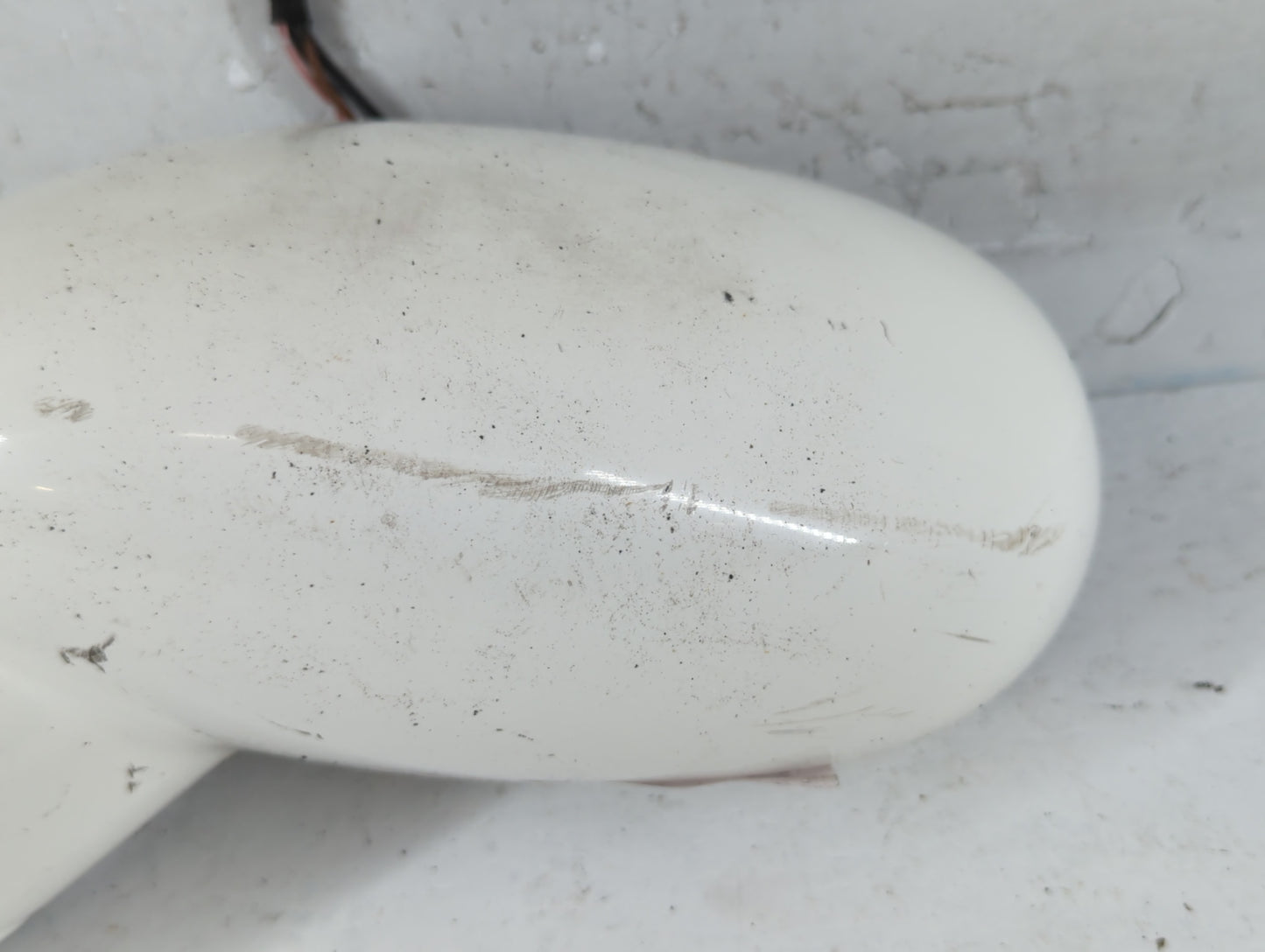 2004 Chrysler Crossfire Driver Side View Mirror - Left Door Mirror OEM Used - Oemusedautoparts1.com