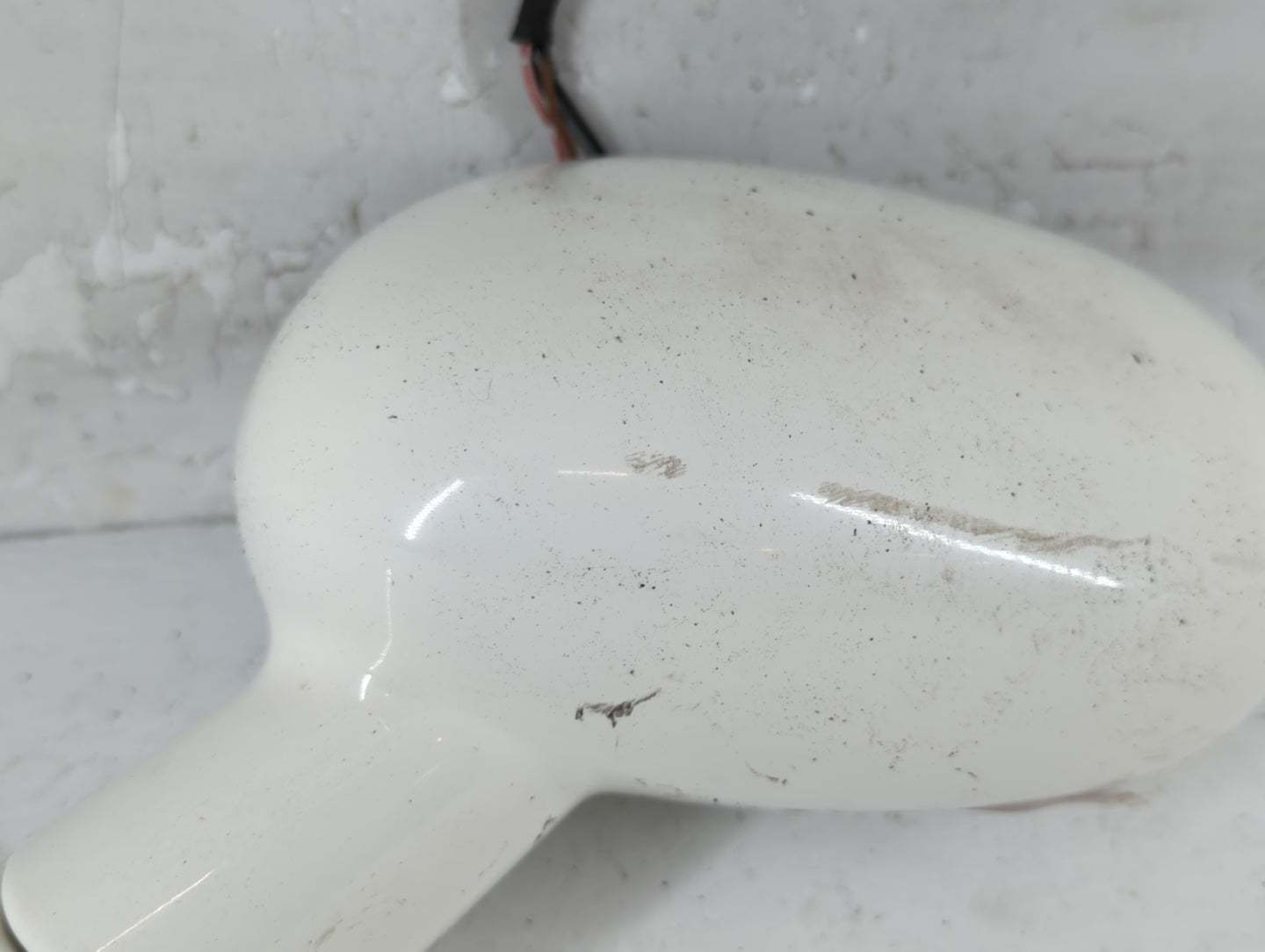 2004 Chrysler Crossfire Driver Side View Mirror - Left Door Mirror OEM Used - Oemusedautoparts1.com