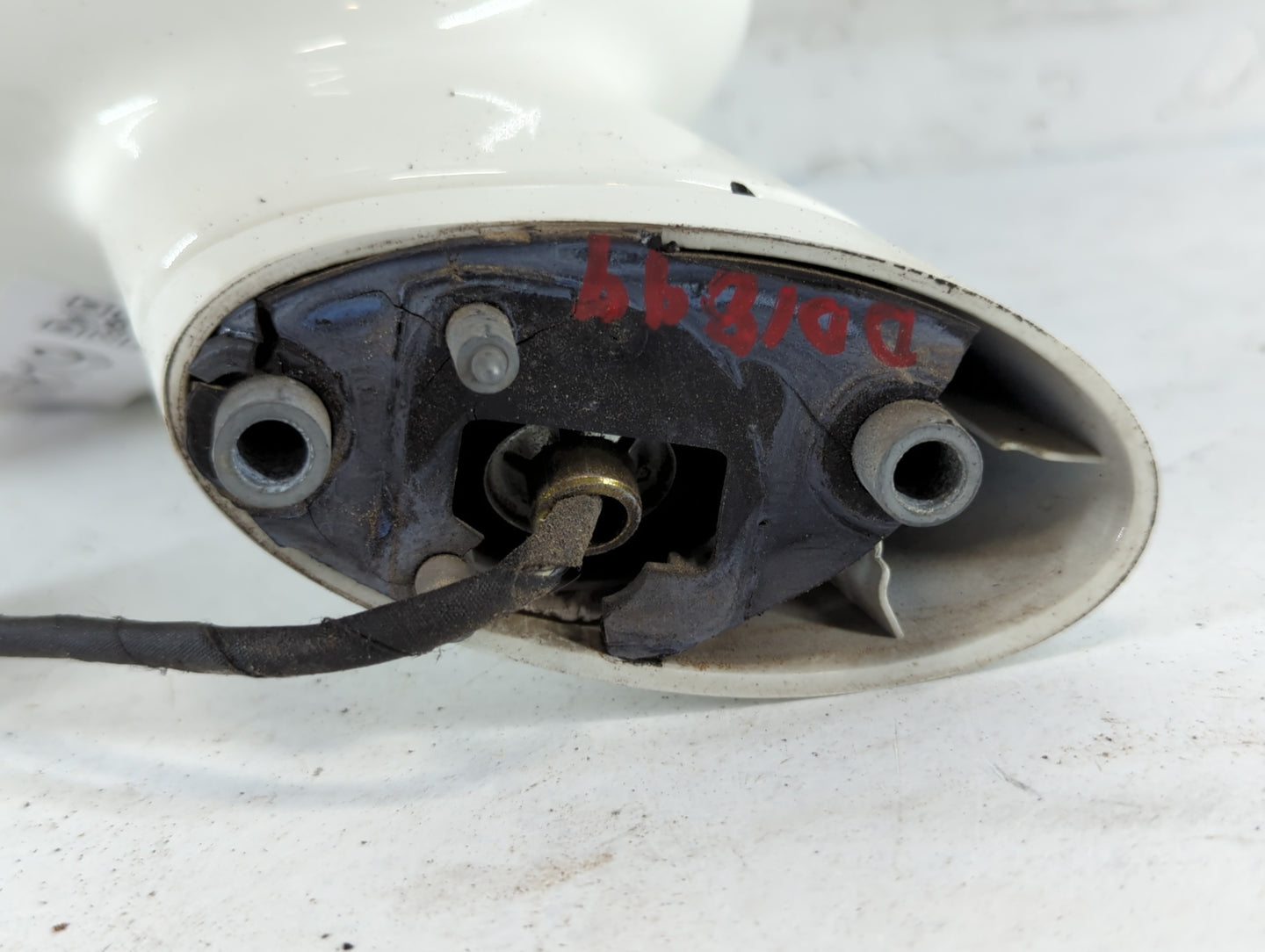 2004 Chrysler Crossfire Driver Side View Mirror - Left Door Mirror OEM Used - Oemusedautoparts1.com
