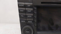 2004 Chrysler E Class Radio AM FM Cd Player Receiver Replacement P/N:90120-451 90120-451 OEM Used Auto Parts - Oemusedautopa