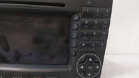 2004 Chrysler E Class Radio AM FM Cd Player Receiver Replacement P/N:90120-451 90120-451 OEM Used Auto Parts - Oemusedautopa