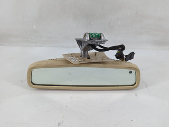 compare product 2004 Chrysler E Class Interior Rear View Mirror Replacement OEM P/N:211 811 0107 Fits OEM Used Auto Parts