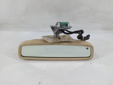 2004 Chrysler E Class Interior Rear View Mirror Replacement OEM P/N:211 811 0107 Fits OEM Used Auto Parts - Oemusedautoparts