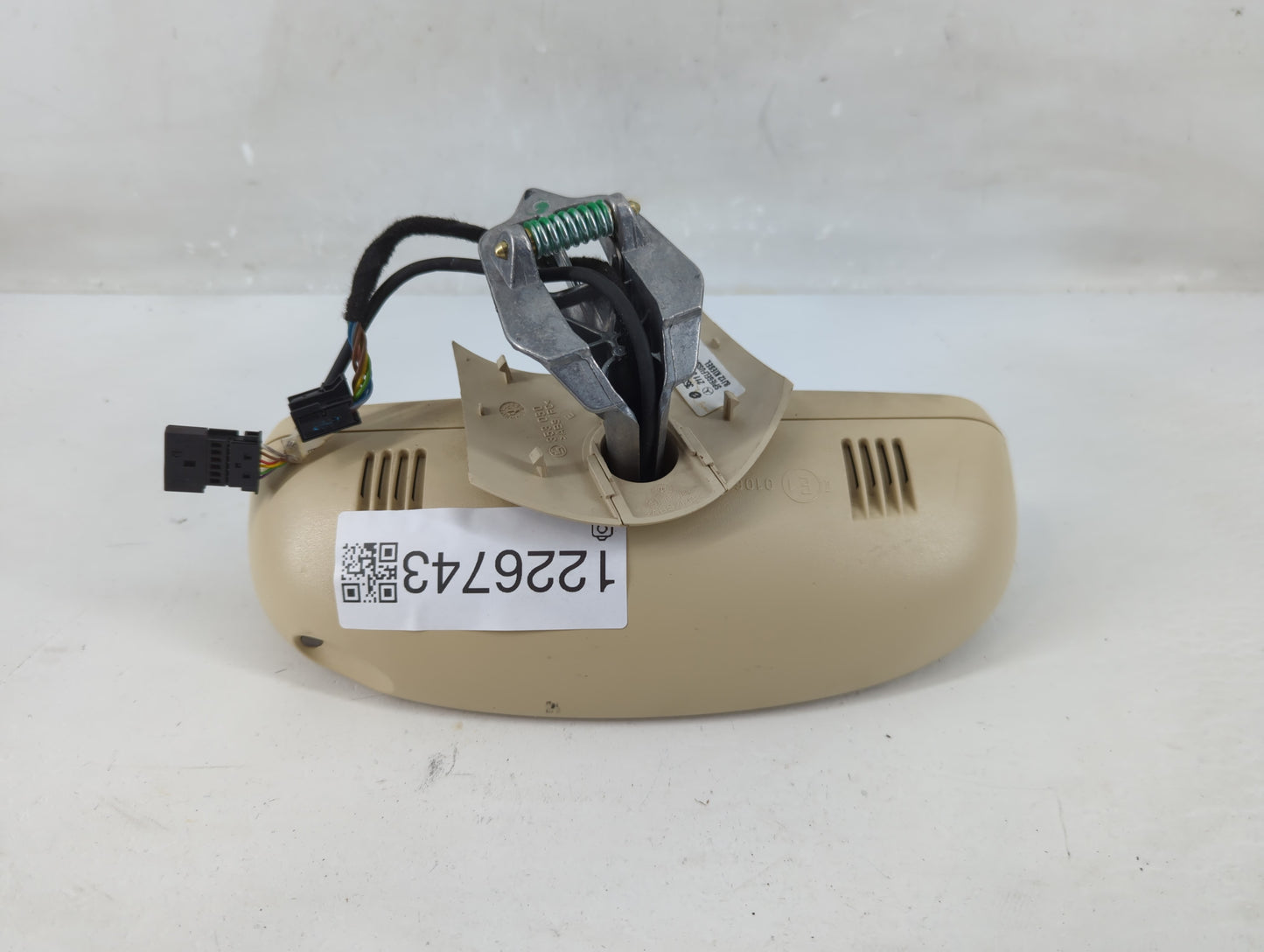 2004 Chrysler E Class Interior Rear View Mirror Replacement OEM P/N:211 811 0107 Fits OEM Used Auto Parts - Oemusedautoparts