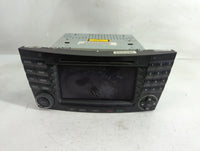 2004 Chrysler E Class Radio AM FM Cd Player Receiver Replacement Fits OEM Used Auto Parts - Oemusedautoparts1.com