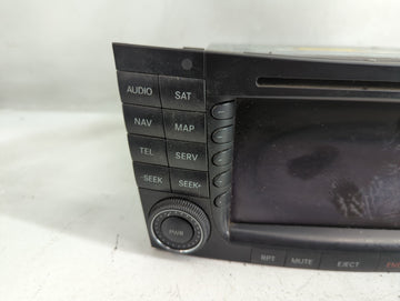 2004 Chrysler E Class Radio AM FM Cd Player Receiver Replacement Fits OEM Used Auto Parts