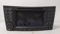 2004 Chrysler E Class Radio AM FM Cd Player Receiver Replacement P/N:90120-451 90120-451 Fits OEM Used Auto Parts - Oemuseda