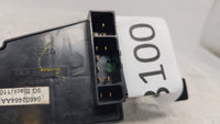2004 Chrysler Intrepid Master Power Window Switch Replacement Driver Side Left Fits OEM Used Auto Parts - Oemusedautoparts1.