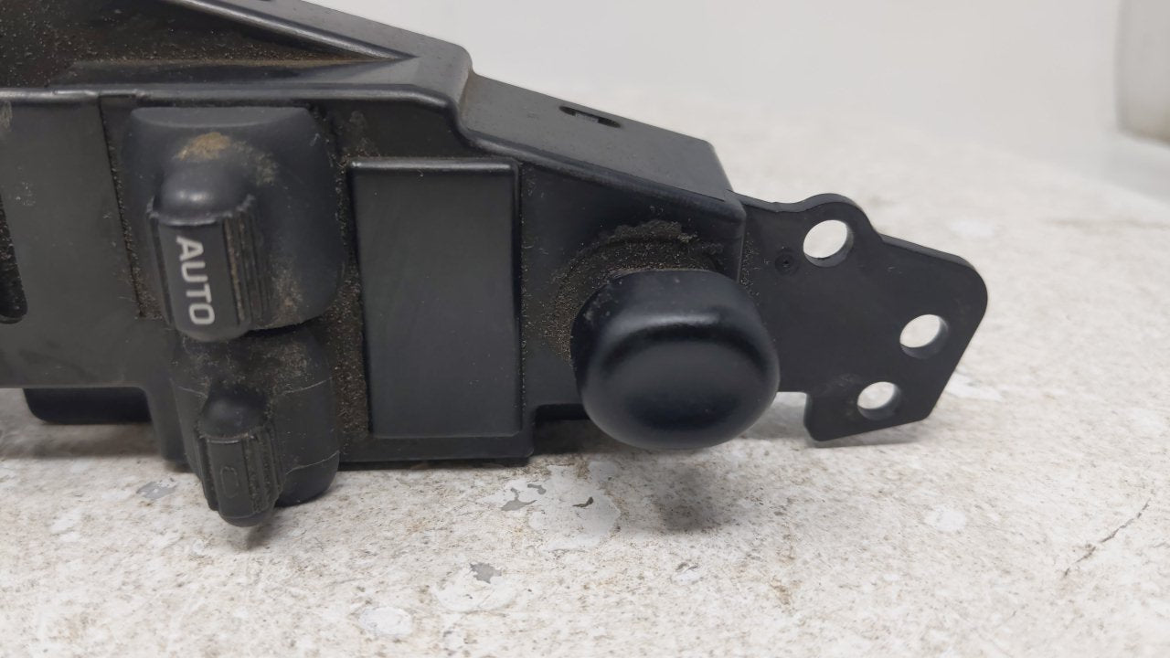 2004 Chrysler Intrepid Master Power Window Switch Replacement Driver Side Left Fits OEM Used Auto Parts - Oemusedautoparts1.