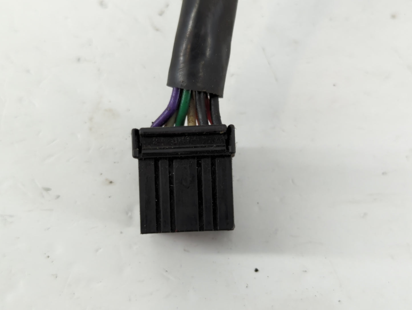 2004-2005 Chrysler Pacifica Driver Side View Mirror - Left Door Mirror OEM Used - Oemusedautoparts1.com