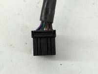 2004-2005 Chrysler Pacifica Driver Side View Mirror - Left Door Mirror OEM Used - Oemusedautoparts1.com