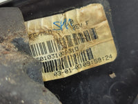 2004-2005 Chrysler Pacifica Driver Side View Mirror - Left Door Mirror OEM Used - Oemusedautoparts1.com