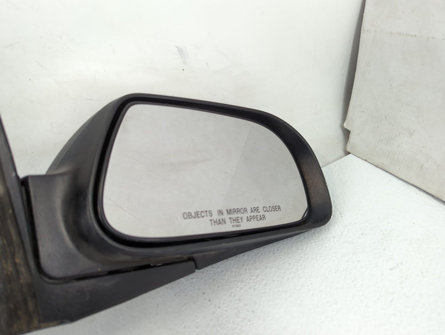 2004-2005 Chrysler Pacifica Driver Side View Mirror - Left Door Mirror OEM Used - Oemusedautoparts1.com
