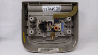 2004 Chrysler Pacifica Overhead Roof Console - Oemusedautoparts1.com