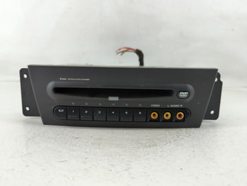 2004-2008 Chrysler Pacifica Radio AM FM Cd Player Receiver Replacement P/N:P04685908AF Fits Fits 2004 2005 2006 2007 2008 OE