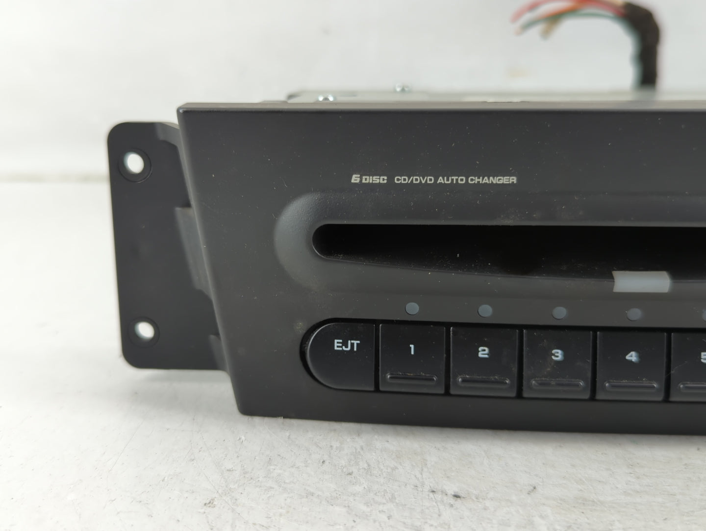 2004-2008 Chrysler Pacifica Radio AM FM Cd Player Receiver Replacement P/N:P04685908AF Fits Fits 2004 2005 2006 2007 2008 OE