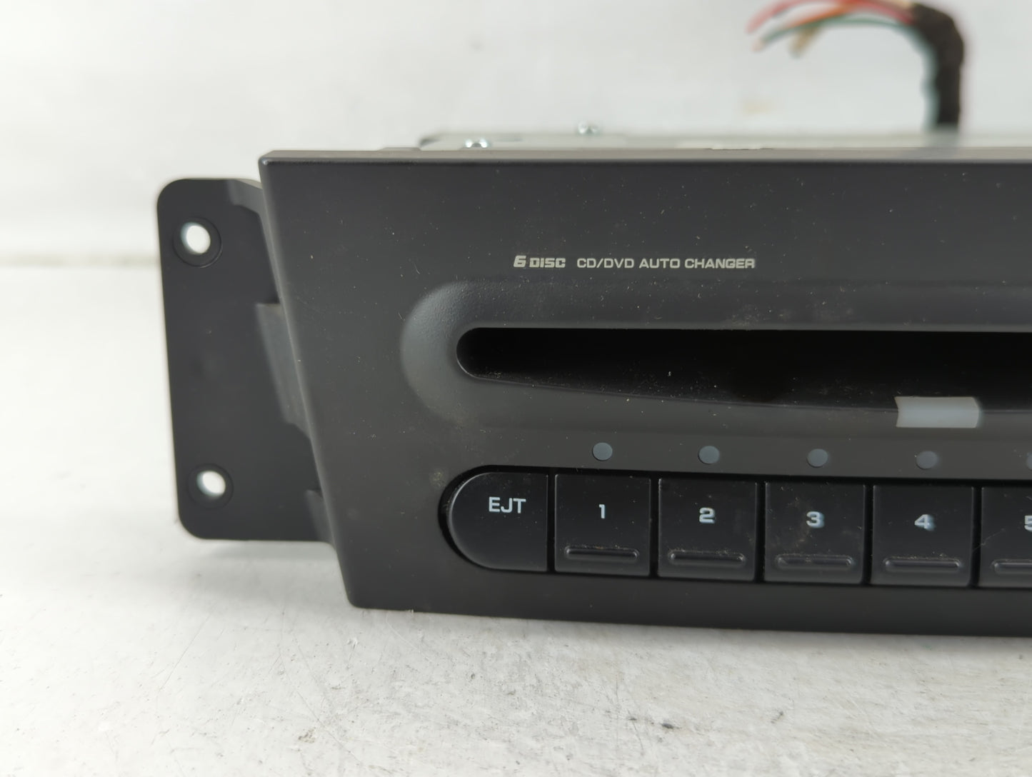 2004-2008 Chrysler Pacifica Radio AM FM Cd Player Receiver Replacement P/N:P04685908AF Fits Fits 2004 2005 2006 2007 2008 OE