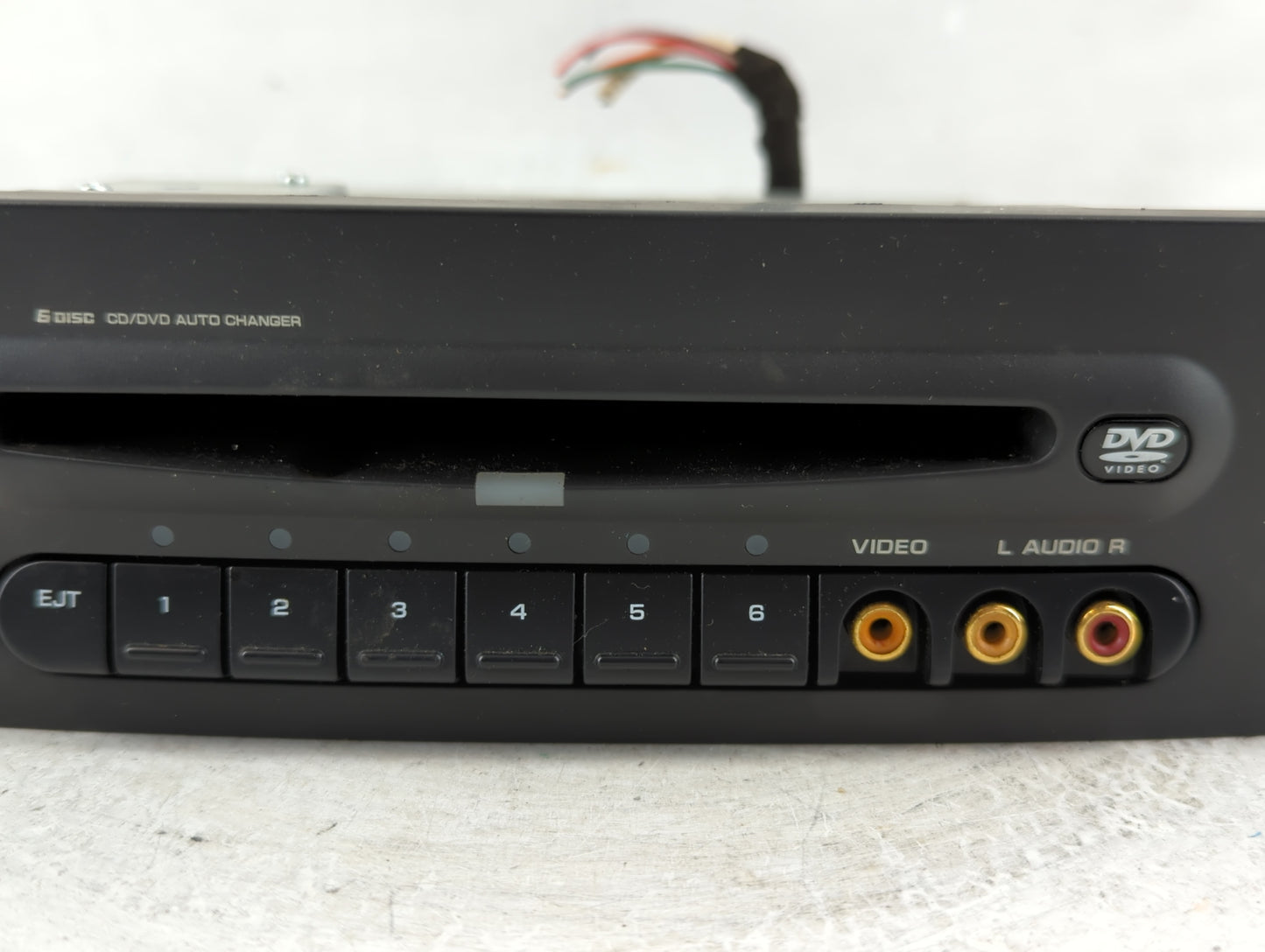 2004-2008 Chrysler Pacifica Radio AM FM Cd Player Receiver Replacement P/N:P04685908AF Fits Fits 2004 2005 2006 2007 2008 OE