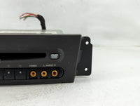 2004-2008 Chrysler Pacifica Radio AM FM Cd Player Receiver Replacement P/N:P04685908AF Fits Fits 2004 2005 2006 2007 2008 OE