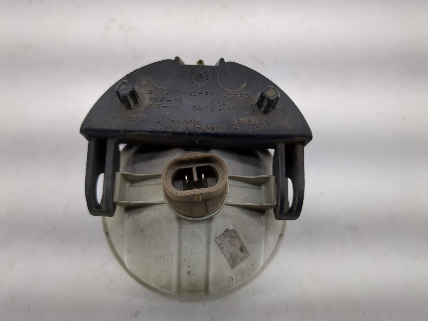 2004-2005 Chrysler Pacifica Passenger Right Oem Front Light Lamp - Oemusedautoparts1.com