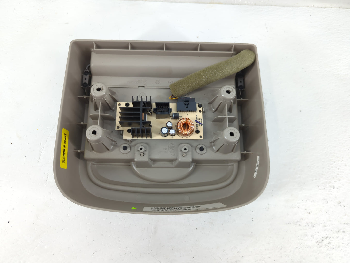 2004 Chrysler Pacifica Radio AM FM Cd Player Receiver Replacement P/N:CDKX-519A58-AH0TL2 P04685877AD Fits OEM Used Auto Part