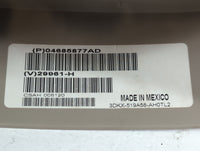 2004 Chrysler Pacifica Radio AM FM Cd Player Receiver Replacement P/N:CDKX-519A58-AH0TL2 P04685877AD Fits OEM Used Auto Part