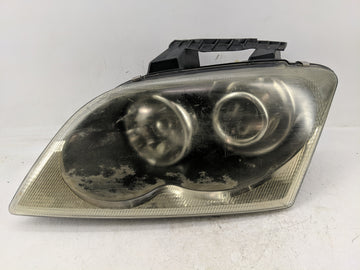 2004-2006 Chrysler Pacifica Driver Left Oem Head Light Headlight Lamp - Oemusedautoparts1.com
