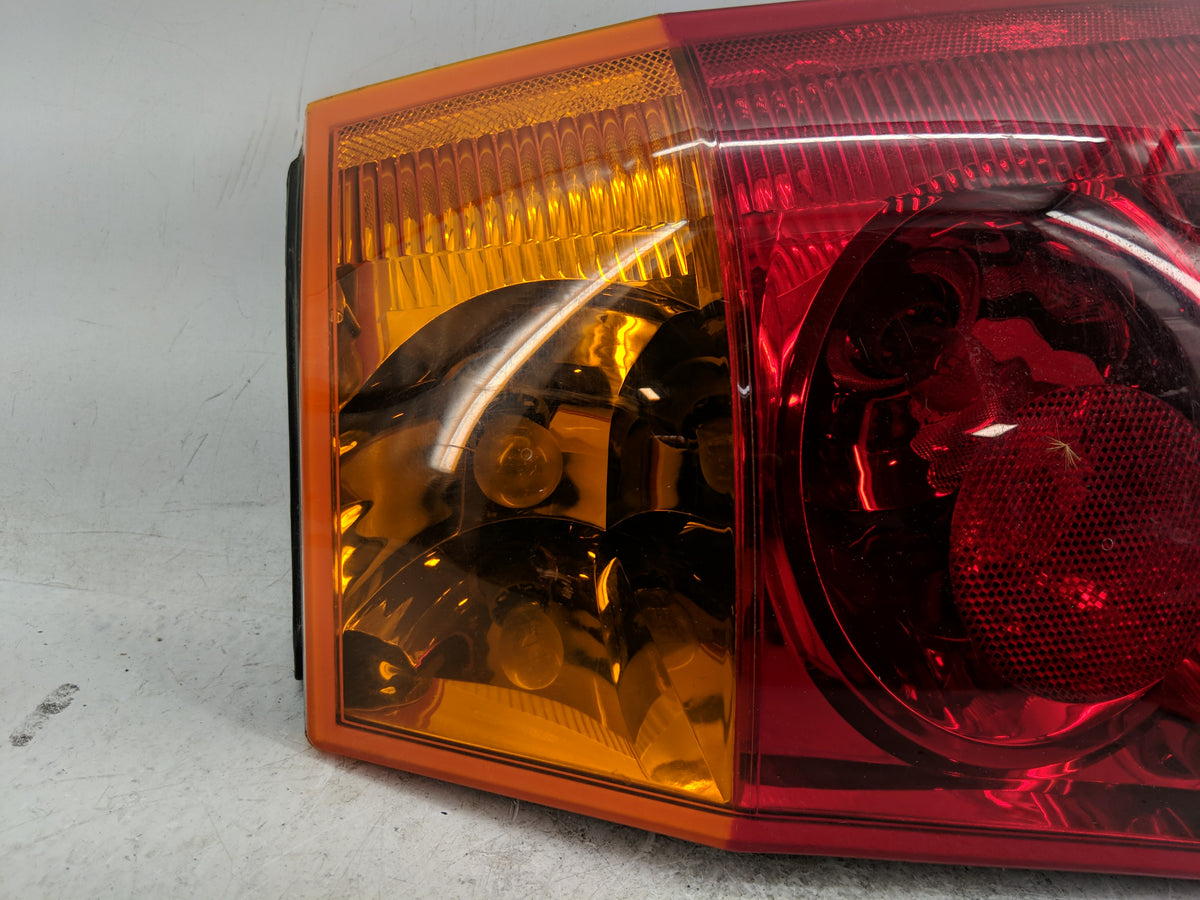2004-2008 Chrysler Pacifica Tail Light Assembly Passenger Right OEM Fits Fits 2004 2005 2006 2007 2008 OEM Used Auto Parts -