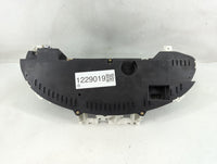2004 Chrysler Pacifica Instrument Cluster Speedometer Gauges Fits OEM Used Auto Parts - Oemusedautoparts1.com