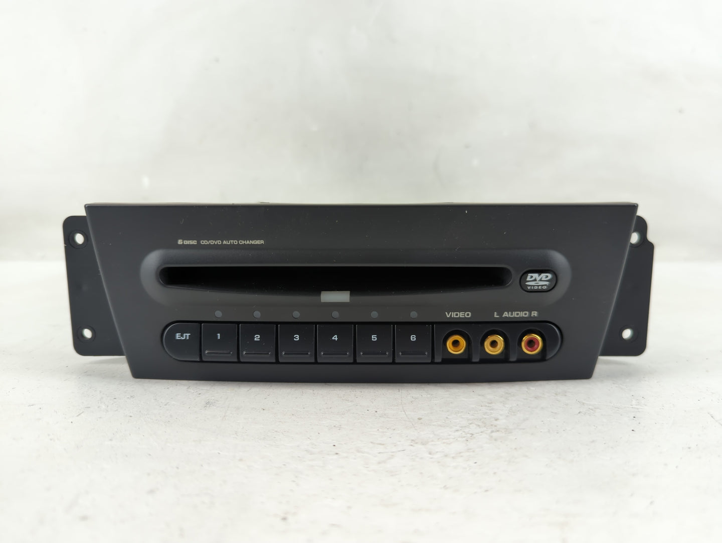 2004 Chrysler Pacifica Radio AM FM Cd Player Receiver Replacement P/N:P04685908AF Fits OEM Used Auto Parts - Oemusedautopart