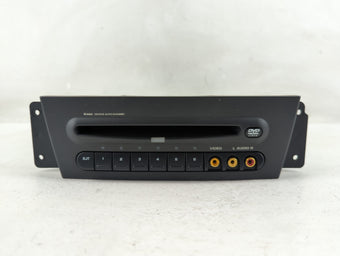 compare product 2004 Chrysler Pacifica Radio AM FM Cd Player Receiver Replacement P/N:P04685908AF Fits OEM Used Auto Parts