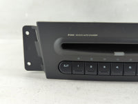 2004 Chrysler Pacifica Radio AM FM Cd Player Receiver Replacement P/N:P04685908AF Fits OEM Used Auto Parts - Oemusedautopart
