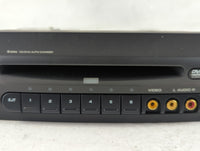 2004 Chrysler Pacifica Radio AM FM Cd Player Receiver Replacement P/N:P04685908AF Fits OEM Used Auto Parts - Oemusedautopart