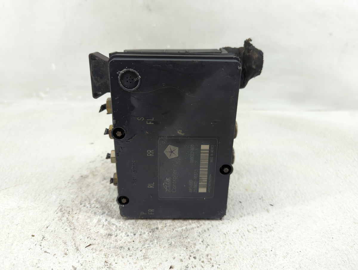 2004 Chrysler Pacifica Anti-Lock Brake ABS Pump Module Actuator OEM P/N:00002316E0 Fits OEM Used Auto Parts - Oemusedautopar