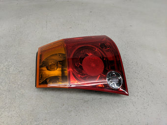 compare product 2004-2008 Chrysler Pacifica Tail Light Assembly Passenger Right OEM Fits Fits 2004 2005 2006 2007 2008 OEM Used Auto Parts