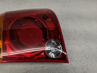2004-2008 Chrysler Pacifica Tail Light Assembly Passenger Right OEM Fits Fits 2004 2005 2006 2007 2008 OEM Used Auto Parts -