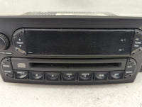2004-2008 Chrysler Pacifica Radio AM FM Cd Player Receiver Replacement P/N:P05082764AD Fits Fits 2004 2005 2006 2007 2008 OE