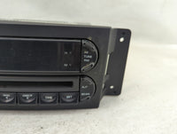 2004-2008 Chrysler Pacifica Radio AM FM Cd Player Receiver Replacement P/N:P05082764AD Fits Fits 2004 2005 2006 2007 2008 OE