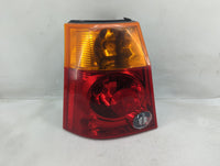 2004 Chrysler Pacifica Tail Light Assembly Driver Left OEM Fits OEM Used Auto Parts - Oemusedautoparts1.com