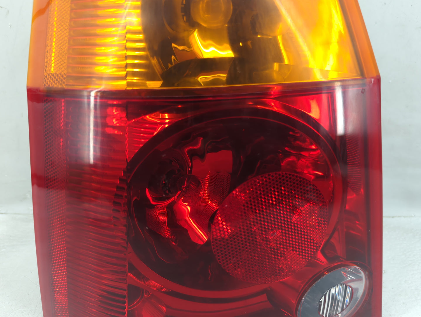 2004 Chrysler Pacifica Tail Light Assembly Driver Left OEM Fits OEM Used Auto Parts - Oemusedautoparts1.com