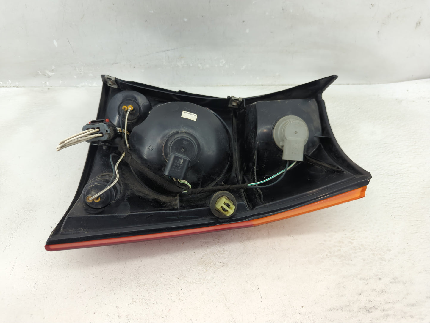 2004 Chrysler Pacifica Tail Light Assembly Driver Left OEM Fits OEM Used Auto Parts - Oemusedautoparts1.com