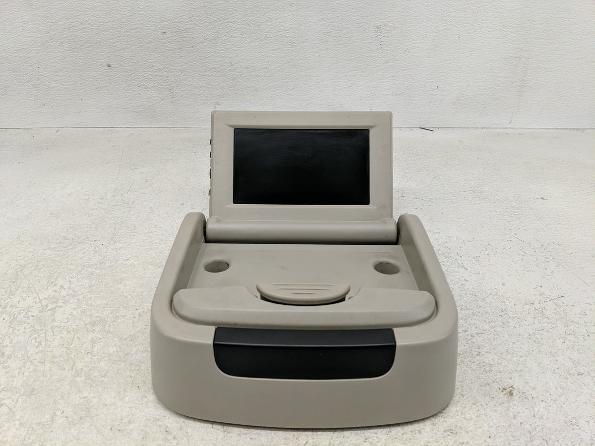 2004-2004 Chrysler Pacifica Information Radio Display Screen - Oemusedautoparts1.com
